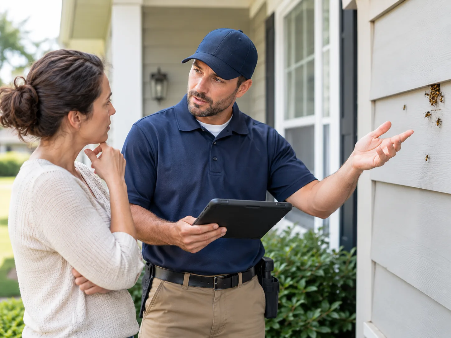 Pest Control Eden, WI FAQs