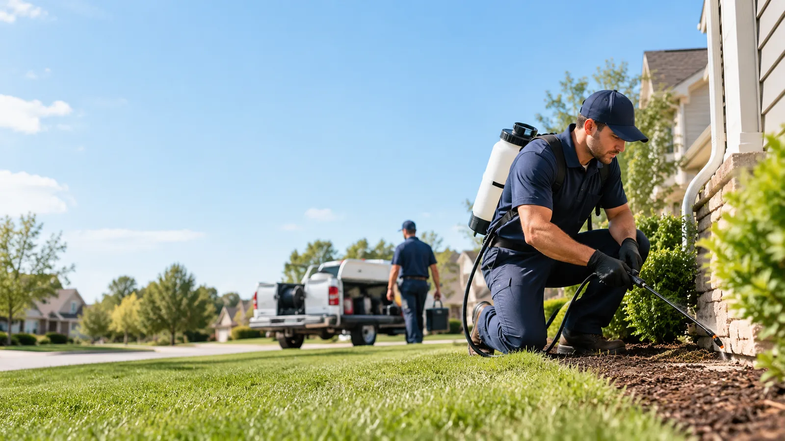 Pest Control in Eden, WI near me